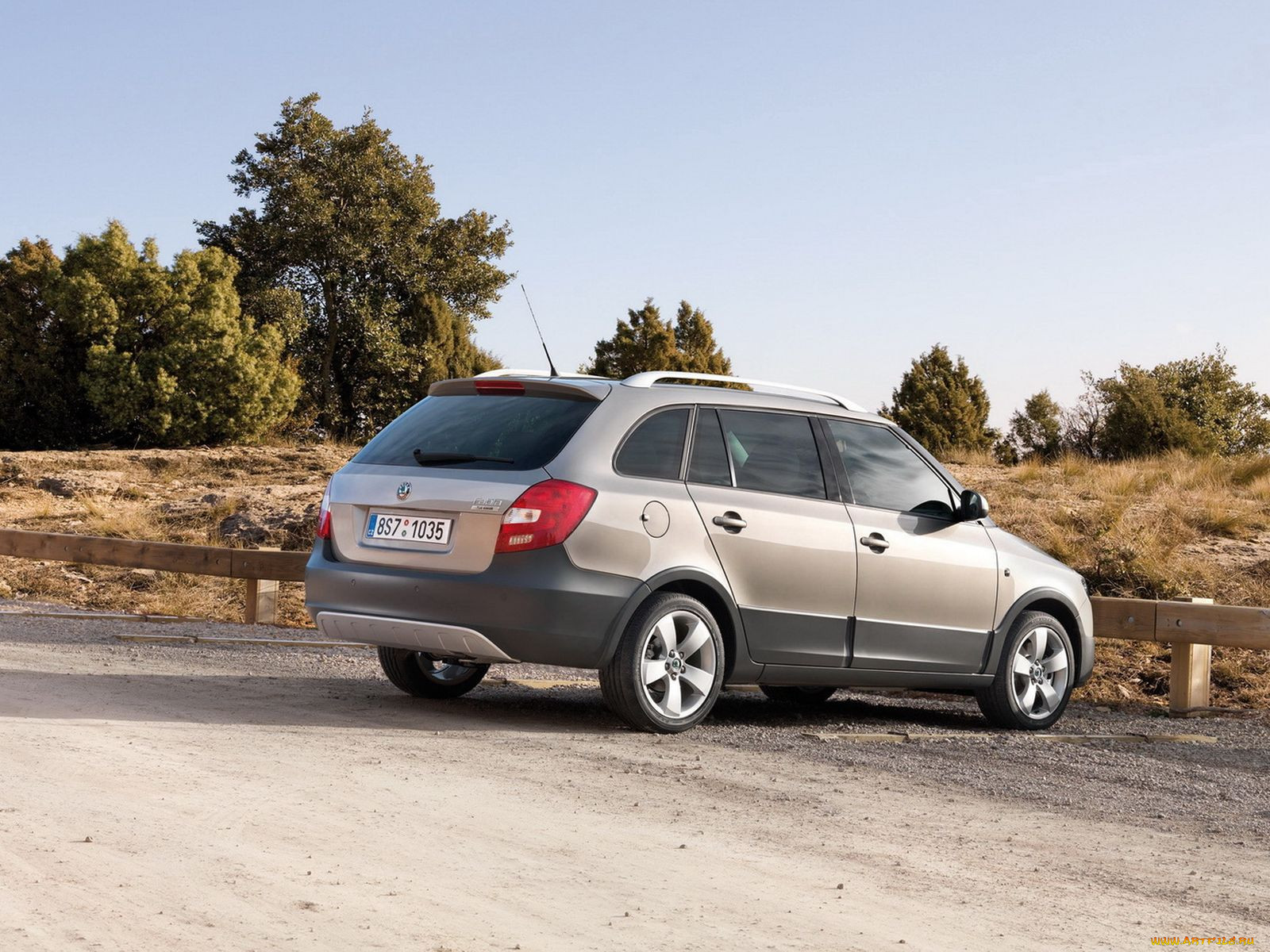 , skoda